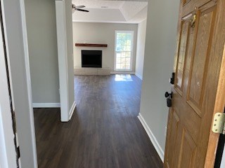 1838 Biggers Road Columbus, GA 31904 - Photo 8 of 27 FRONT DOOR-FOYER