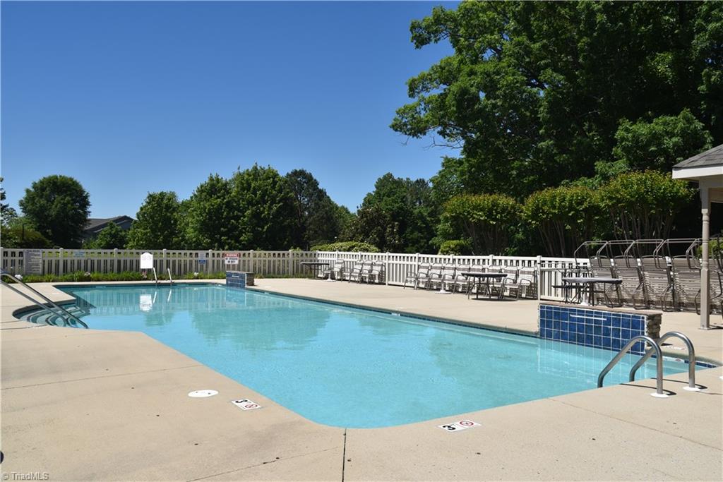 4246 Plantation Ridge Lane Greensboro, NC 27409 - Photo 26 of 31 Neighborhood Pool