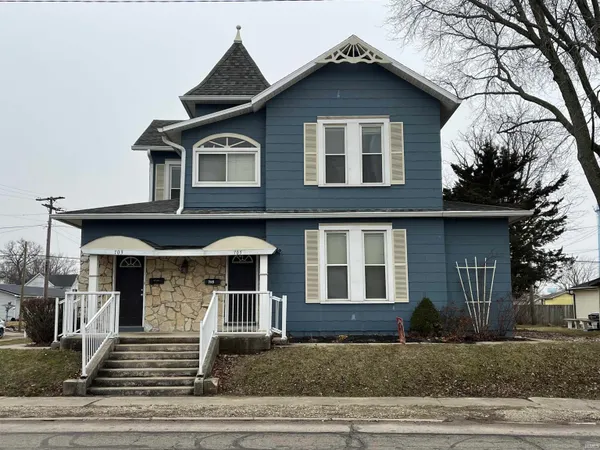 $185,000 | 703 North Walnut Street, Hartford City, IN 47348