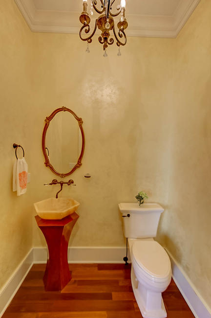 23 Fairhope Road Mount Pleasant, SC 29464 - Photo 16 of 38 Powder Room