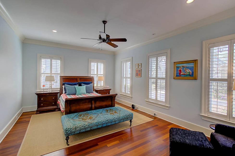 23 Fairhope Road Mount Pleasant, SC 29464 - Photo 21 of 38 Master Bedroom