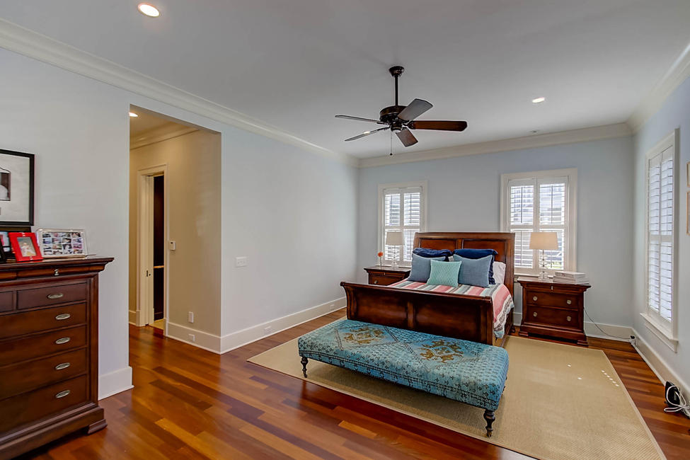 23 Fairhope Road Mount Pleasant, SC 29464 - Photo 22 of 38 Master Bedroom