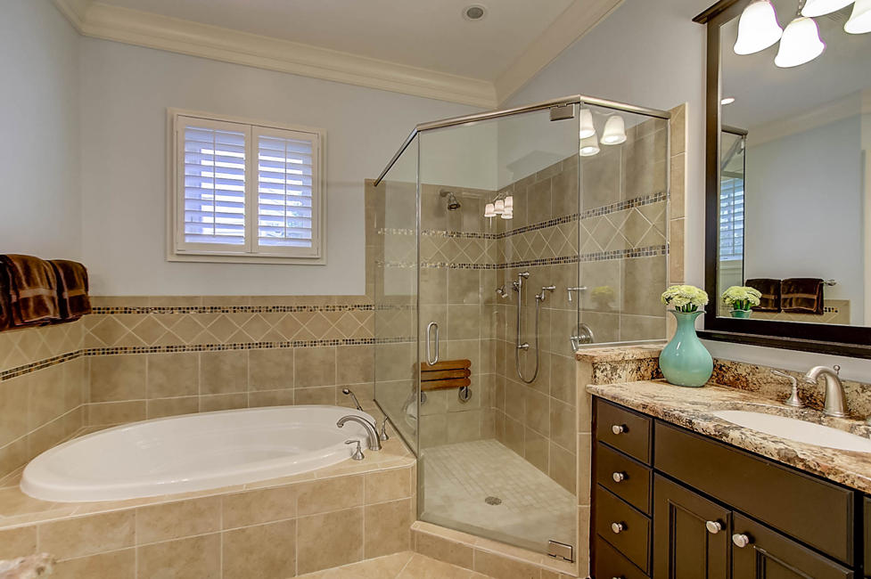 23 Fairhope Road Mount Pleasant, SC 29464 - Photo 24 of 38 Master Bath