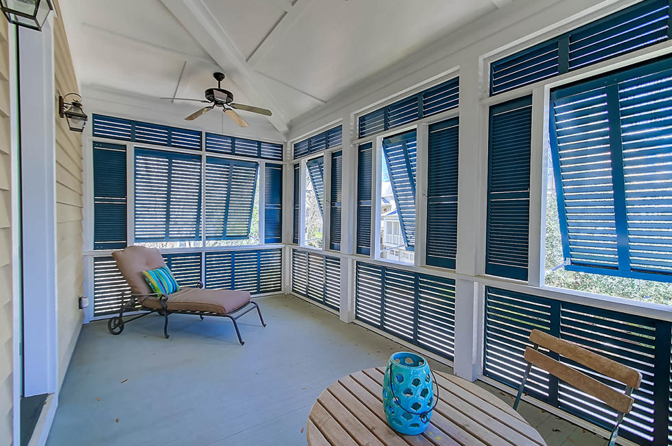 23 Fairhope Road Mount Pleasant, SC 29464 - Photo 31 of 38 Covered Porch