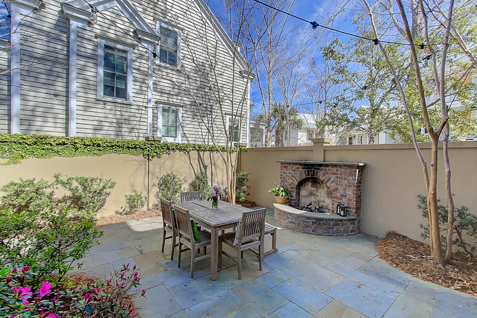 23 Fairhope Road Mount Pleasant, SC 29464 - Photo 5 of 38 Courtyard