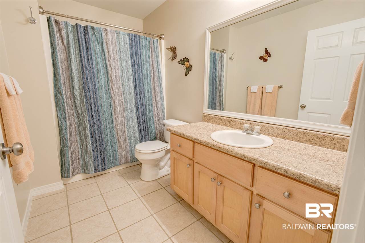 185 Robbins Boulevard Daphne, AL 36526 - Photo 25 of 35 Guest Bathroom