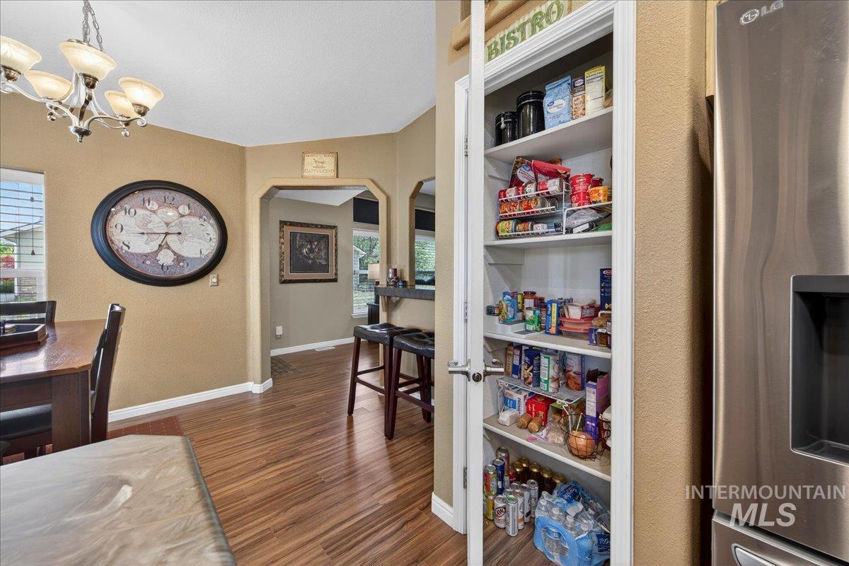 421 South Curtis Road, Unit 118 Boise, ID 83705 - Photo 18 of 49 View of pantry