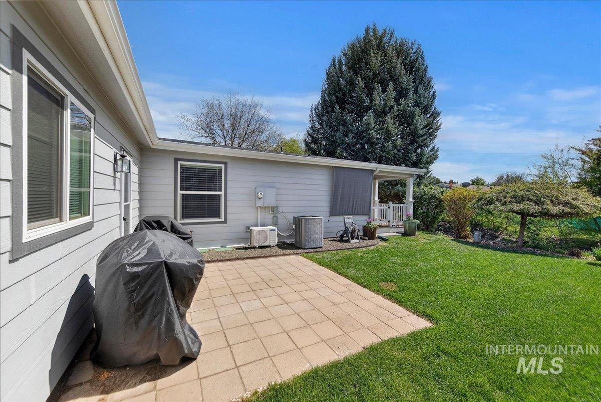 421 South Curtis Road, Unit 118 Boise, ID 83705 - Photo 44 of 49 View of patio with grilling area