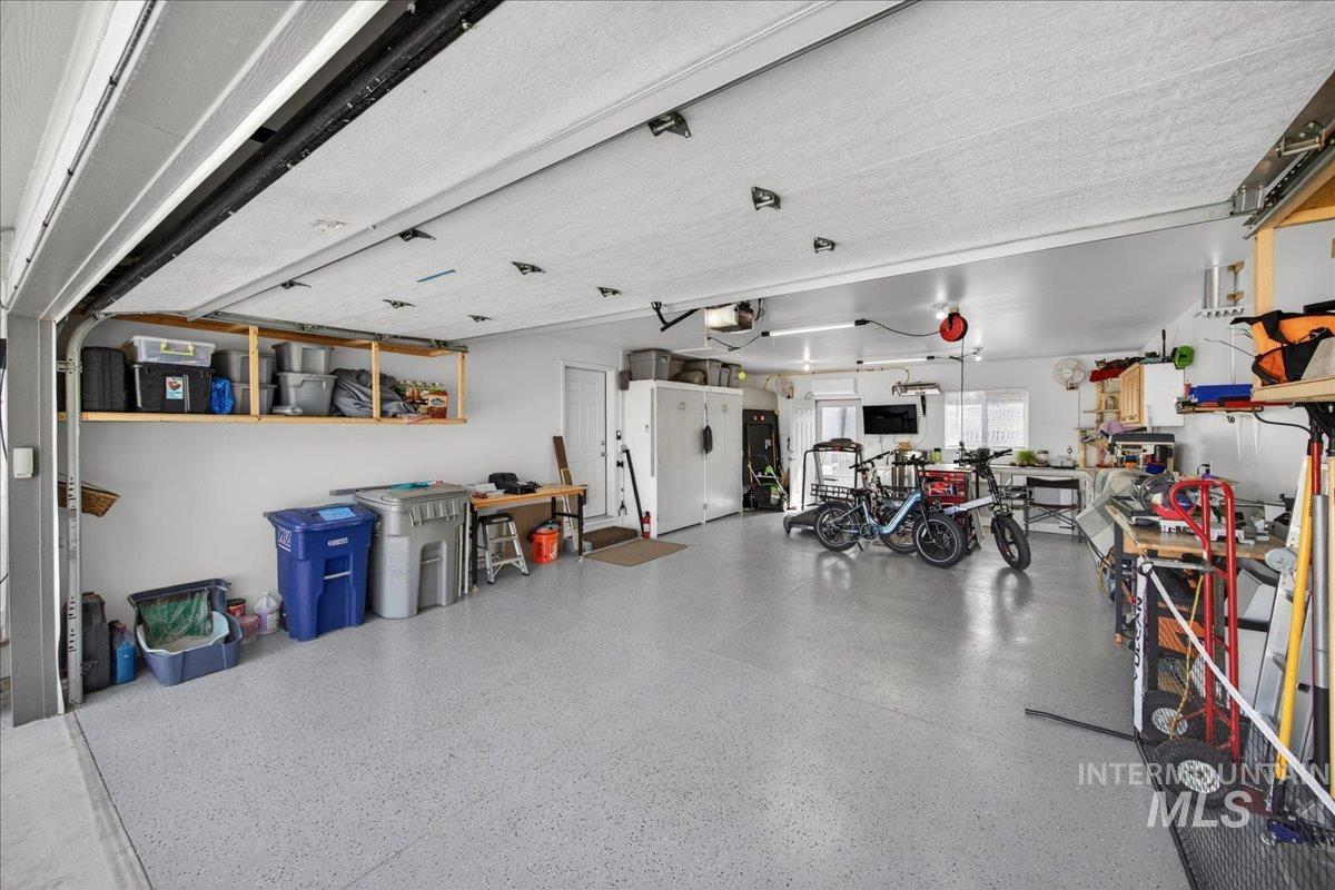 421 South Curtis Road, Unit 118 Boise, ID 83705 - Photo 48 of 49 View of garage