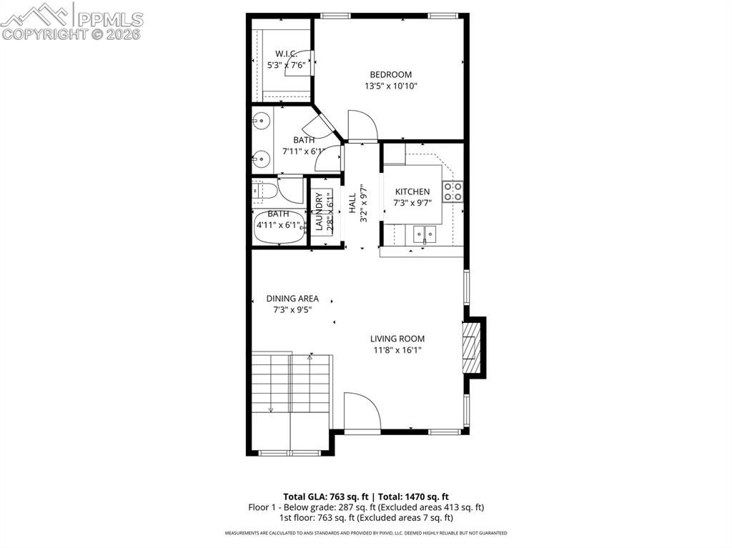 6958 Los Reyes Circle Colorado Springs, CO 80918 - Photo 38 of 39