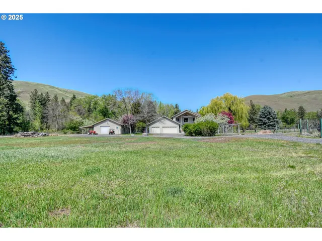 $975,000 | 54693 Bingham Road, Adams, OR 97810