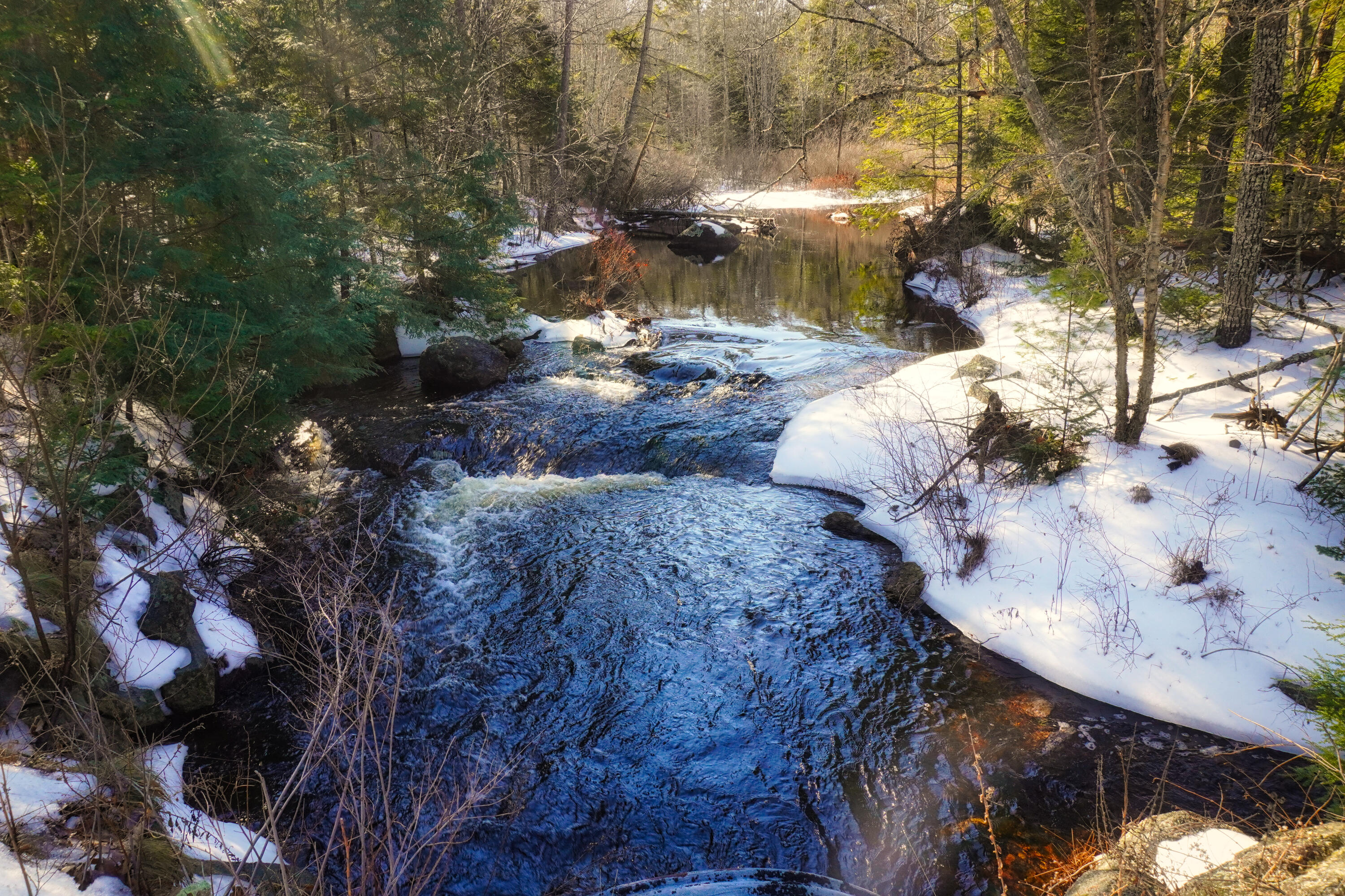Tbd Grindleville Road Blue Hill, ME 04614 - Photo 50 of 52 Carlton Stream