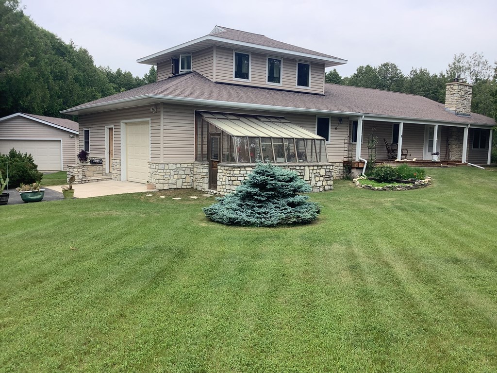 1870 Dock Road Washington Island, WI 54246 - Photo 1 of 30