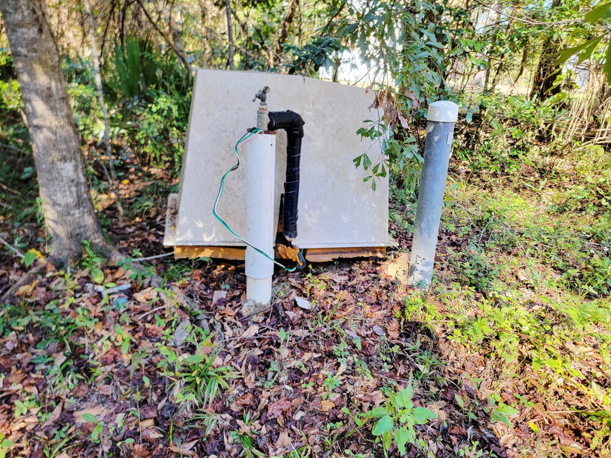 1907 River Road Ponce de Leon, FL 32455 - Photo 36 of 63 an aerial view of a house with garden space and balcony