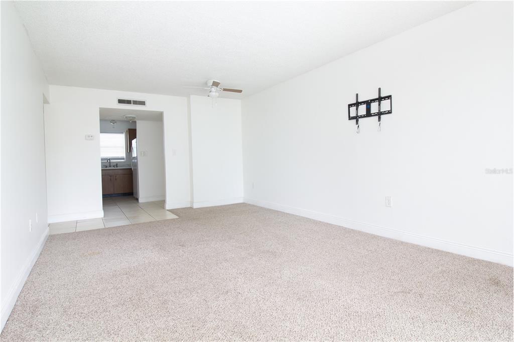 389 South McMullen Booth Road, Unit 12 Clearwater, FL 33759 - Photo 13 of 25 a view of a room with an empty space