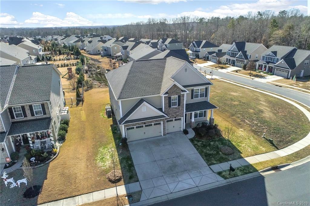 264 Annatto Way Tega Cay, SC 29708 - Photo 2 of 36 an aerial view of a house with a yard