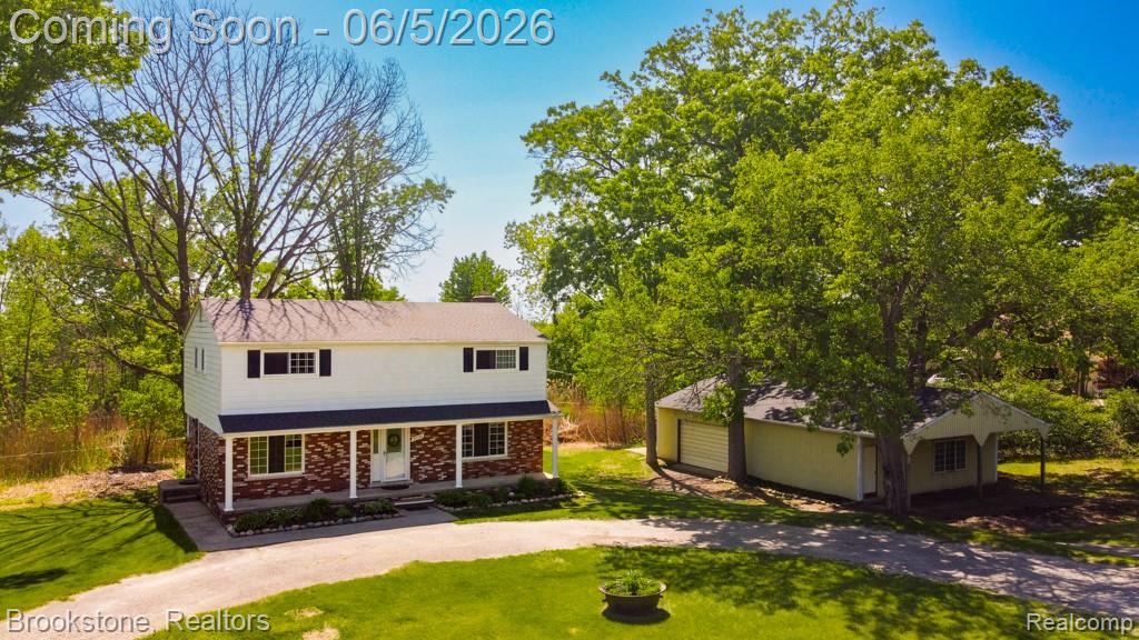 30100 Armada Ridge Road Richmond, MI 48062 - Photo 29 of 29