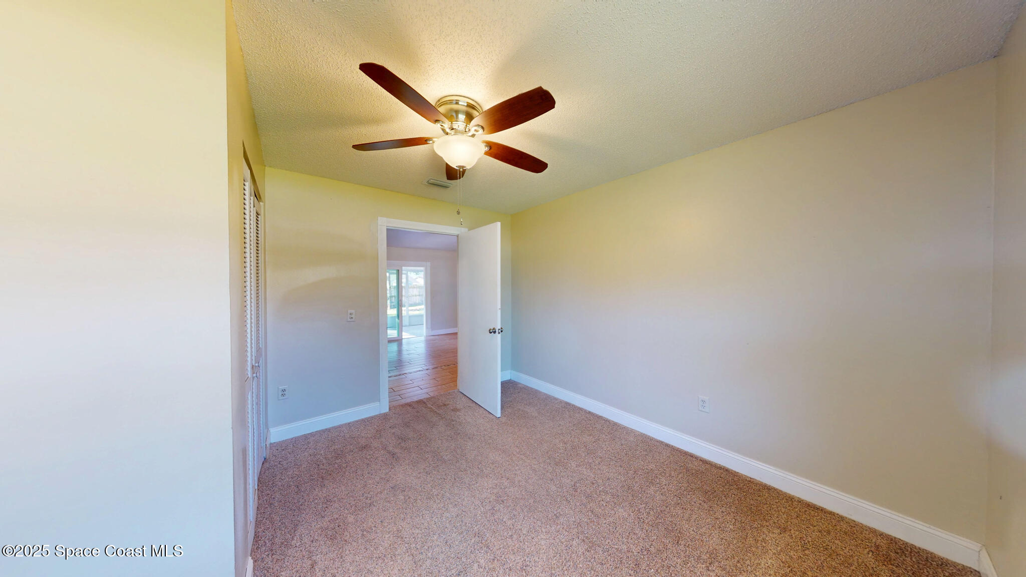 871 Southern Pine Trail Rockledge, FL 32955 - Photo 22 of 37 a view of an empty room