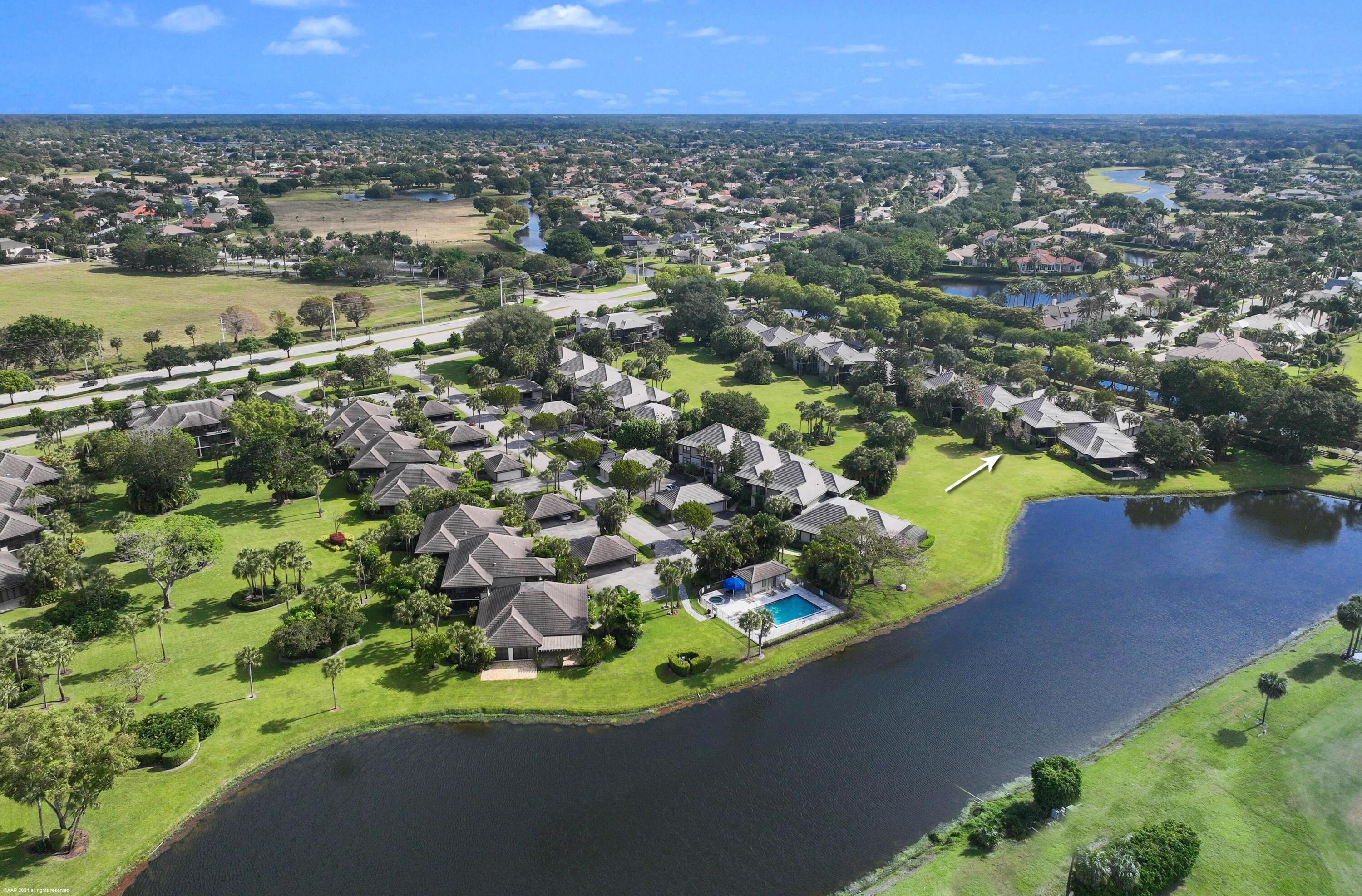 13224 Polo Club Road, Unit A103 Wellington, FL 33414 - Photo 2 of 48 13224 Polo Club Rd A103 001a