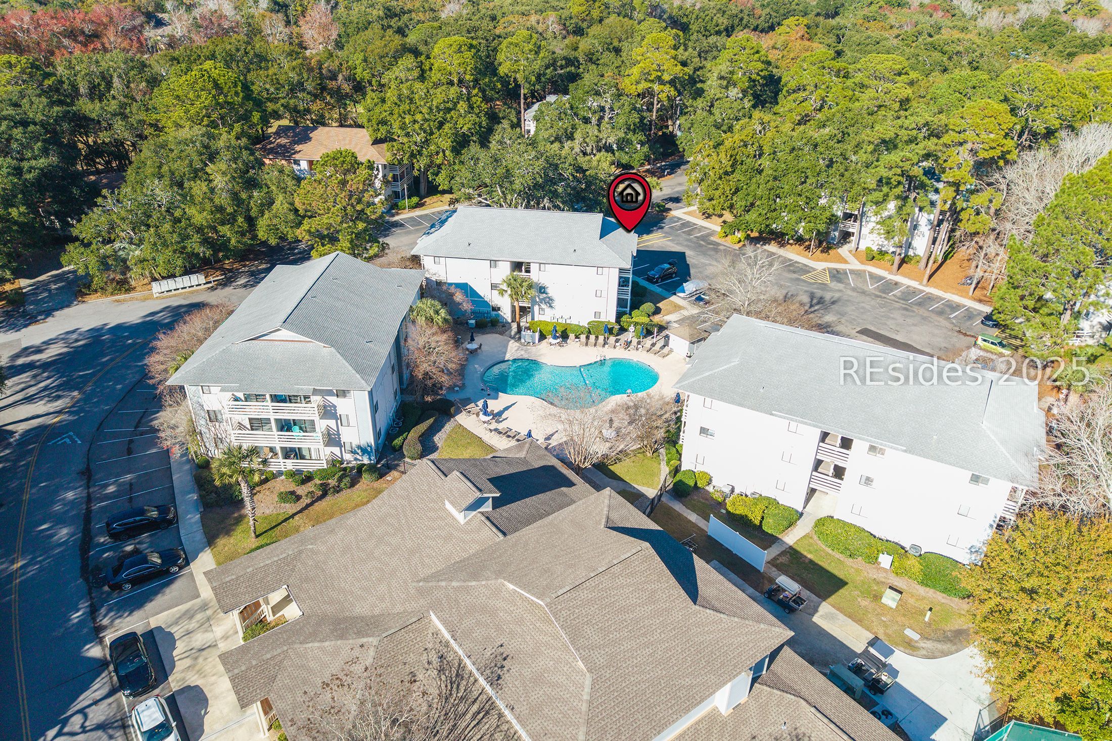 45 Folly Field Road, Unit 8L Hilton Head Island, SC 29928 - Photo 33 of 44