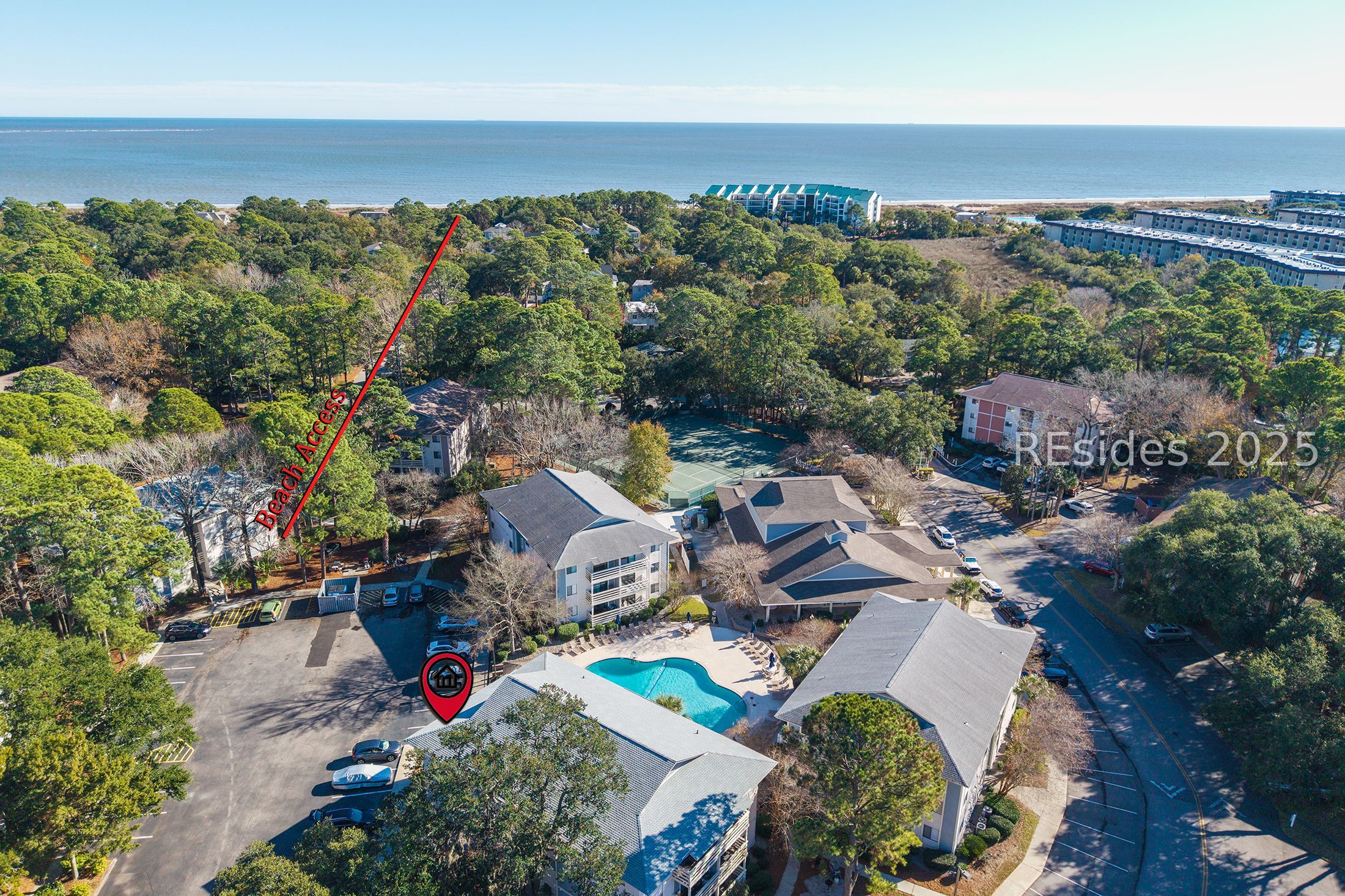 45 Folly Field Road, Unit 8L Hilton Head Island, SC 29928 - Photo 7 of 44