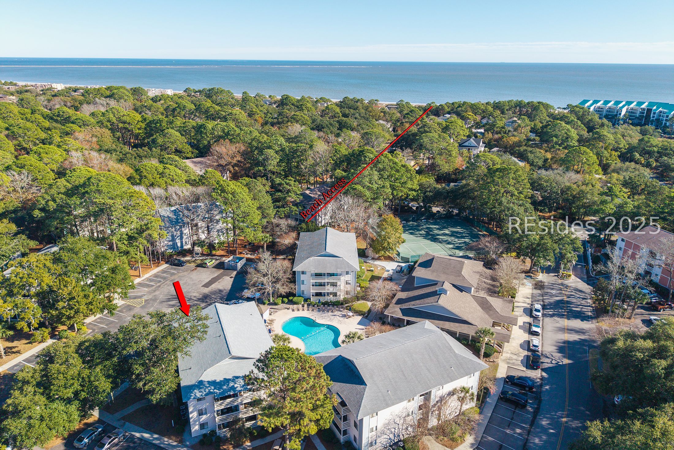 45 Folly Field Road, Unit 8L Hilton Head Island, SC 29928 - Photo 7 of 44