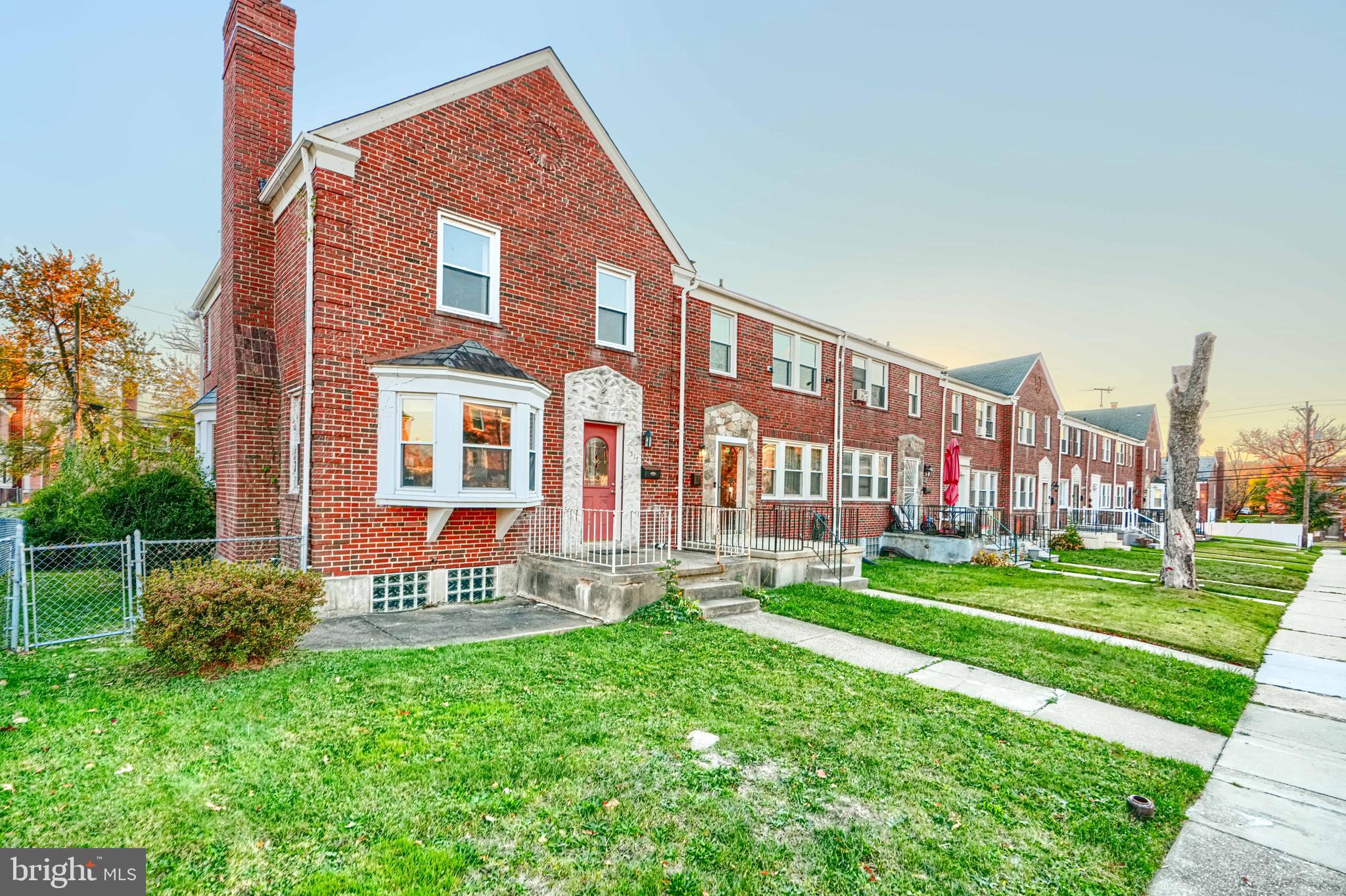 1517 Medford Road Baltimore, MD 21218 - Photo 2 of 27 a view of a building with a yard