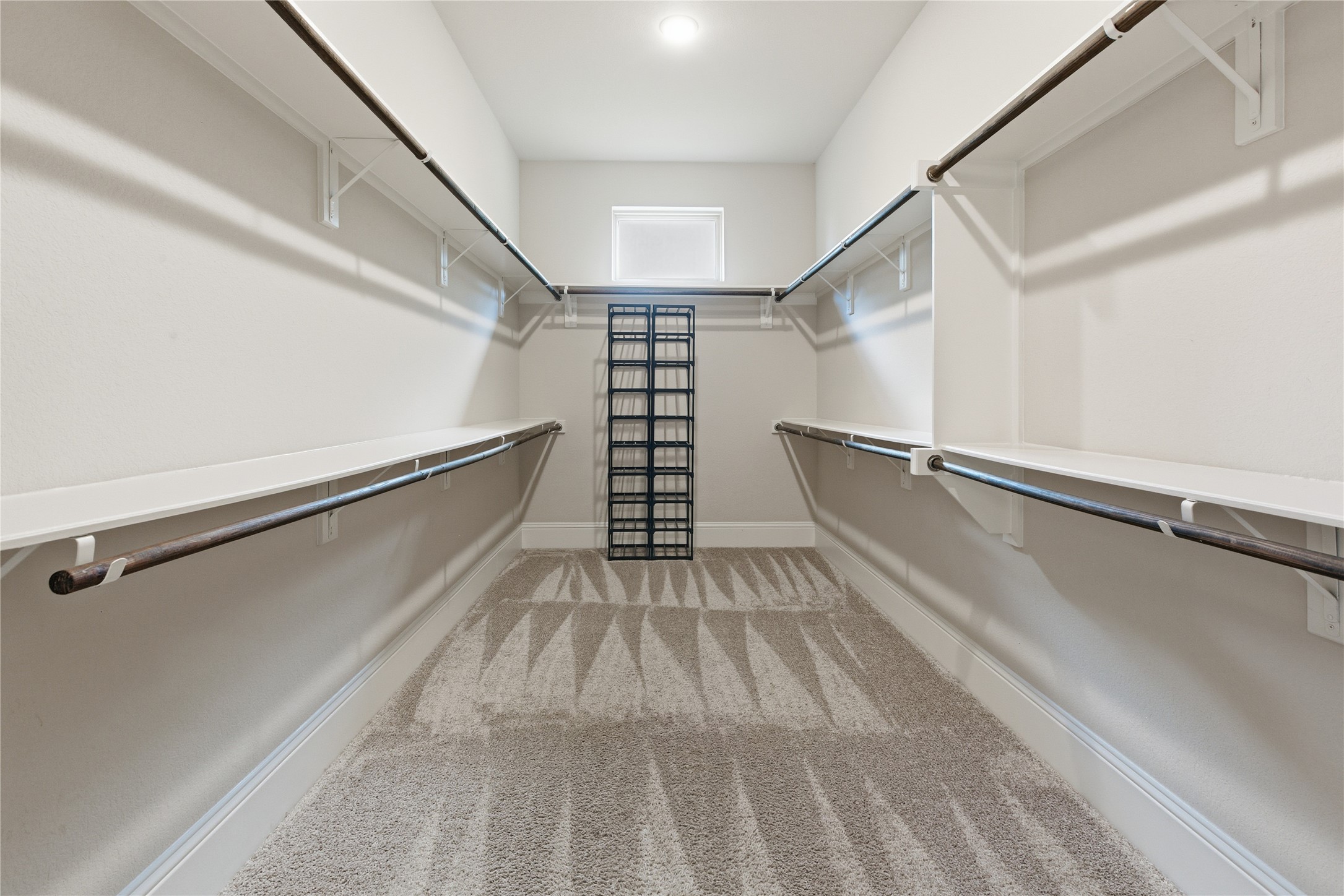 633 Ashbrook Ridge Lane Pinehurst, TX 77362 - Photo 18 of 35 a view of a room with stairs and wooden floor