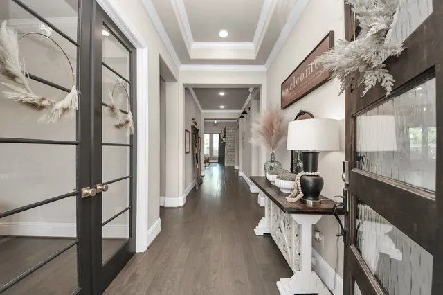 $510,000 | 633 Ashbrook Ridge Lane, Pinehurst, TX 77362