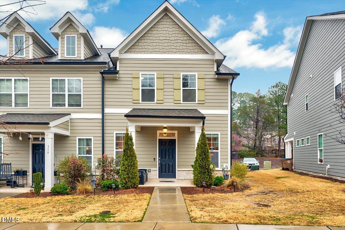 321 Conrad Lane Wake Forest, NC 27587 - Photo 3 of 30 01-321 Conrad Ln-1