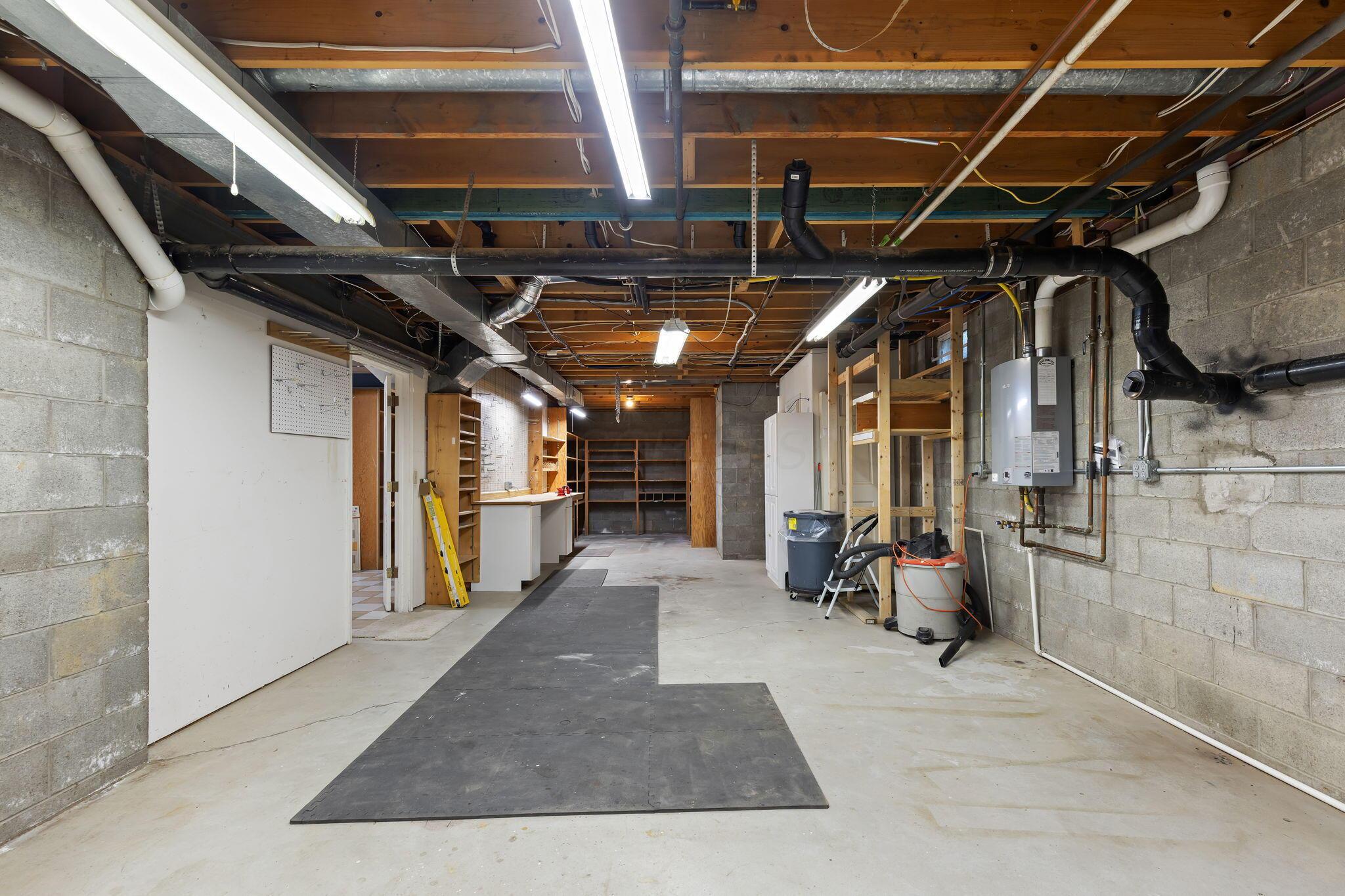 4400 Shull Road New Albany, OH 43054 - Photo 79 of 109 Basement