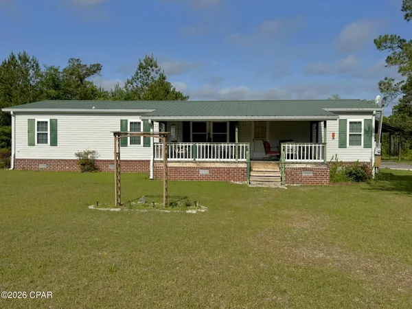 $229,900 | 2187 Holley Timber Road, Cottondale, FL 32431