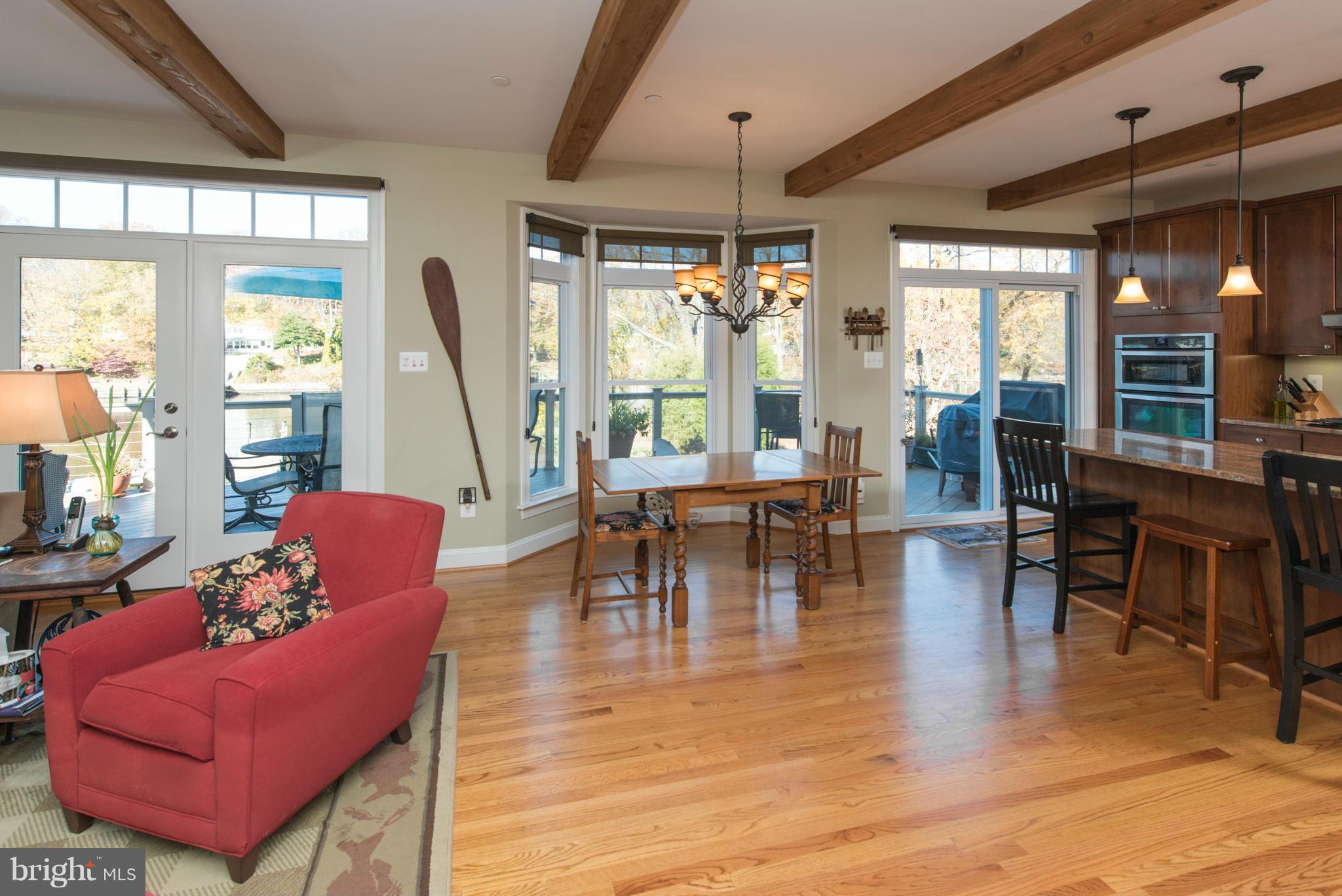 301 Kramer Road Pasadena, MD 21122 - Photo 11 of 30 Dining Room