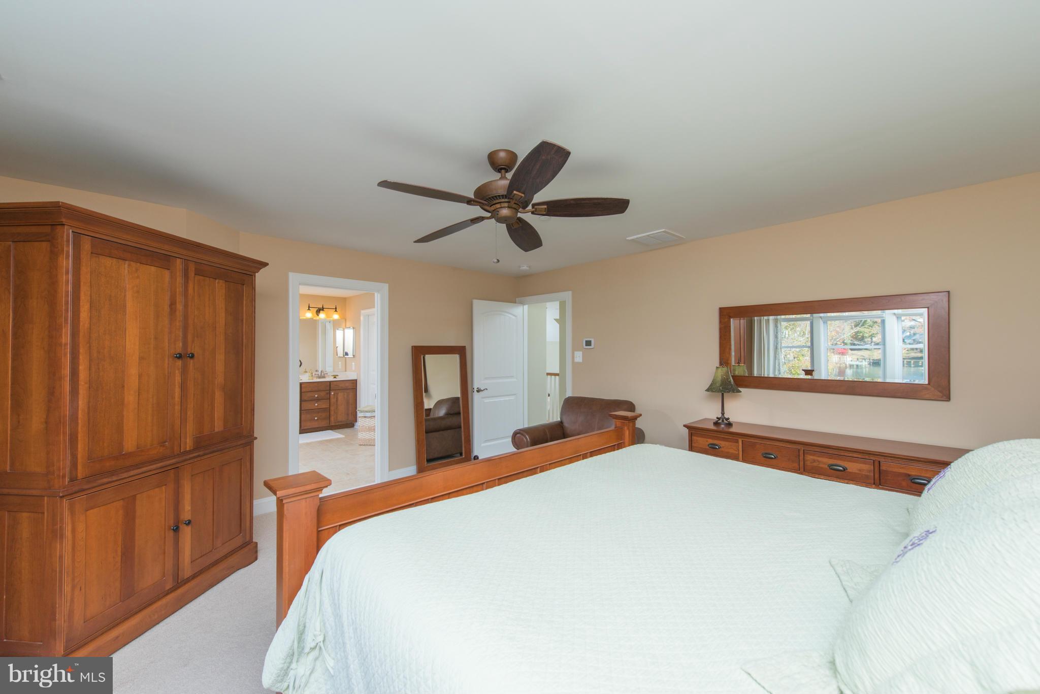 301 Kramer Road Pasadena, MD 21122 - Photo 18 of 30 Bedroom (Master)