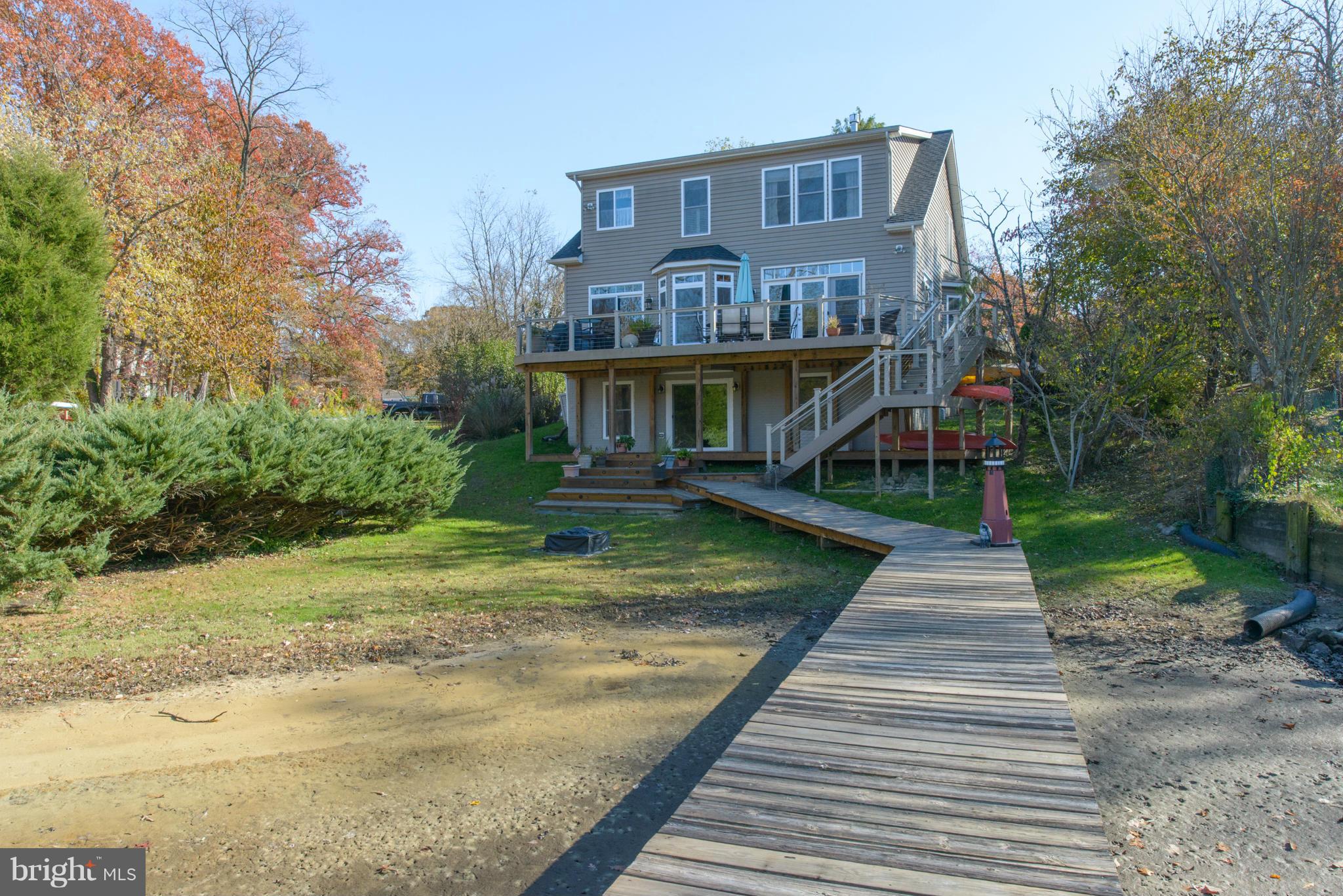301 Kramer Road Pasadena, MD 21122 - Photo 25 of 30 Exterior (Front)