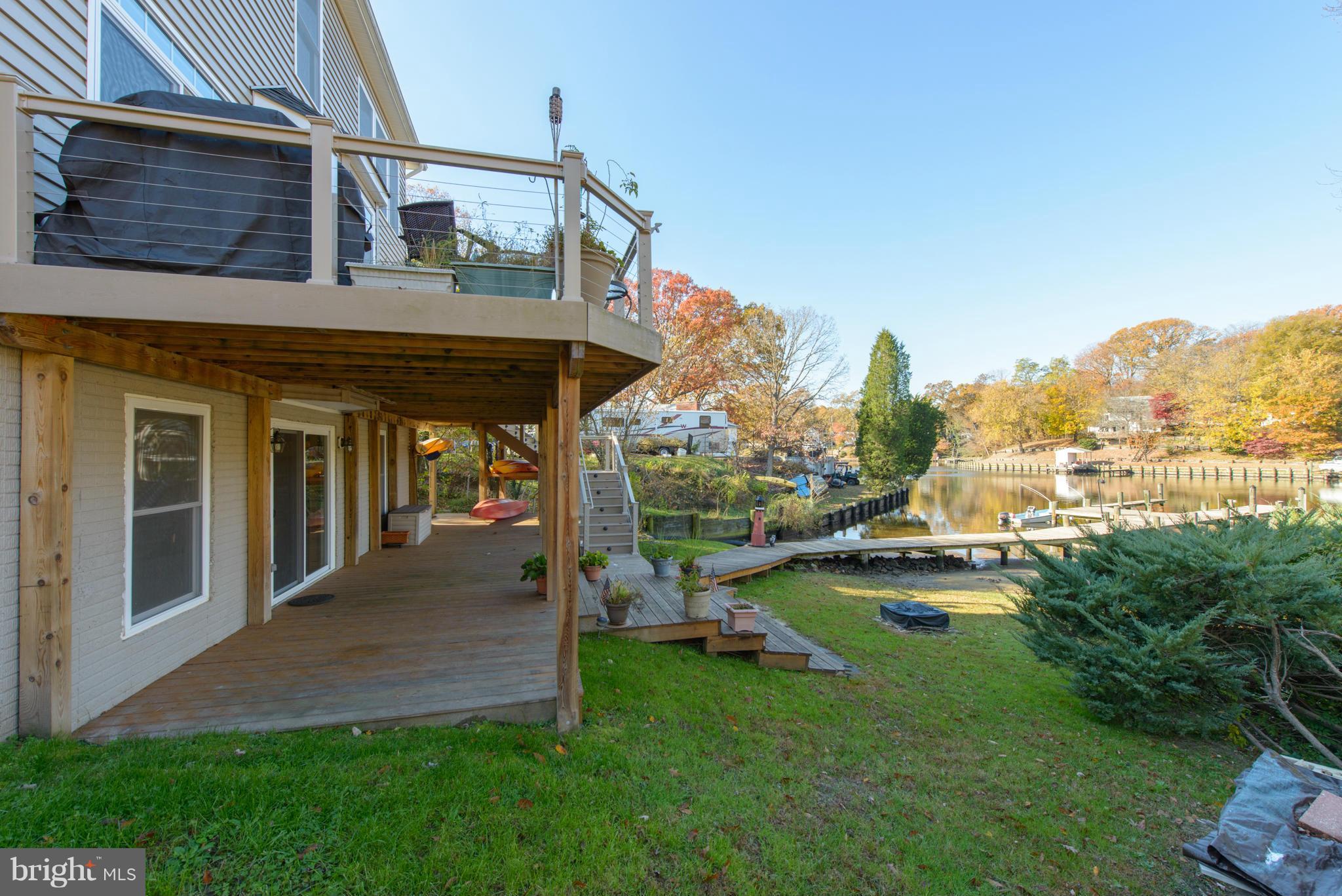 301 Kramer Road Pasadena, MD 21122 - Photo 26 of 30 Exterior (Front)