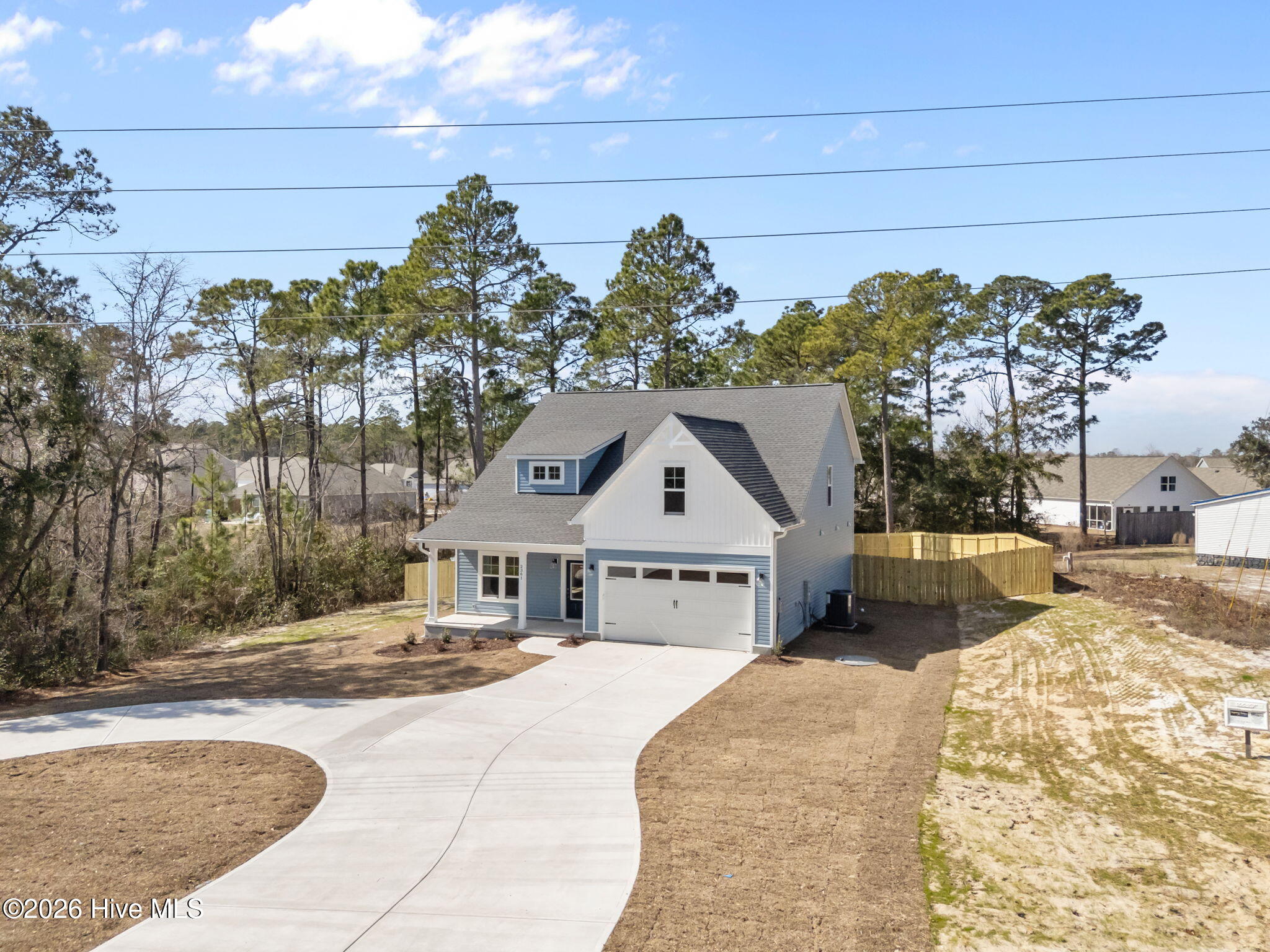 2361 Sunset Harbor Road SE - Lot 1