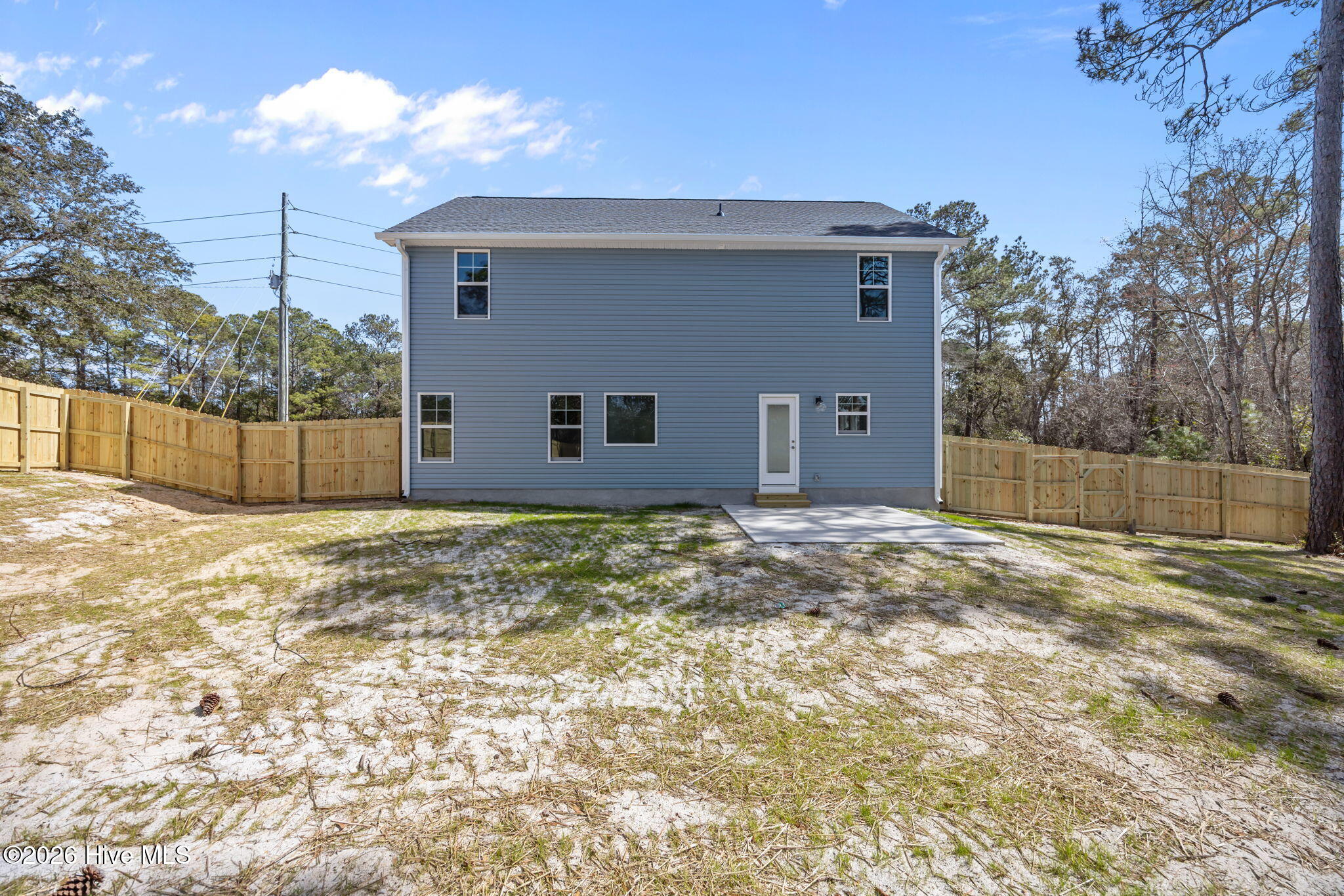 2361 Sunset Harbor Road Southeast Bolivia, NC 28422 - Photo 39 of 45 2361 Sunset Harbor Road SE - Lot 1