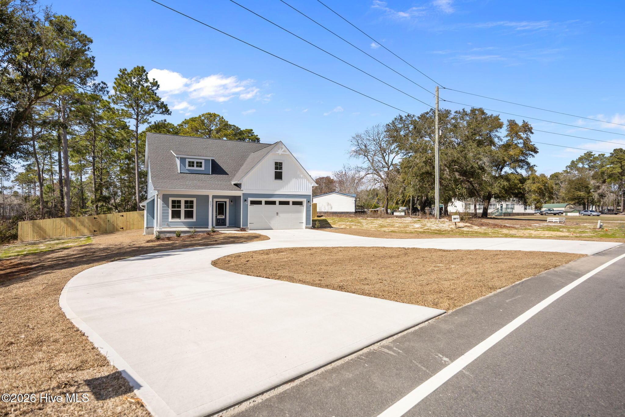 2361 Sunset Harbor Road Southeast Bolivia, NC 28422 - Photo 44 of 45 2361 Sunset Harbor Road SE - Lot 1