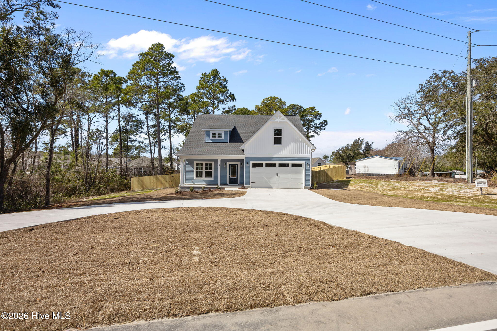 2361 Sunset Harbor Road Southeast Bolivia, NC 28422 - Photo 45 of 45 2361 Sunset Harbor Road SE - Lot 1