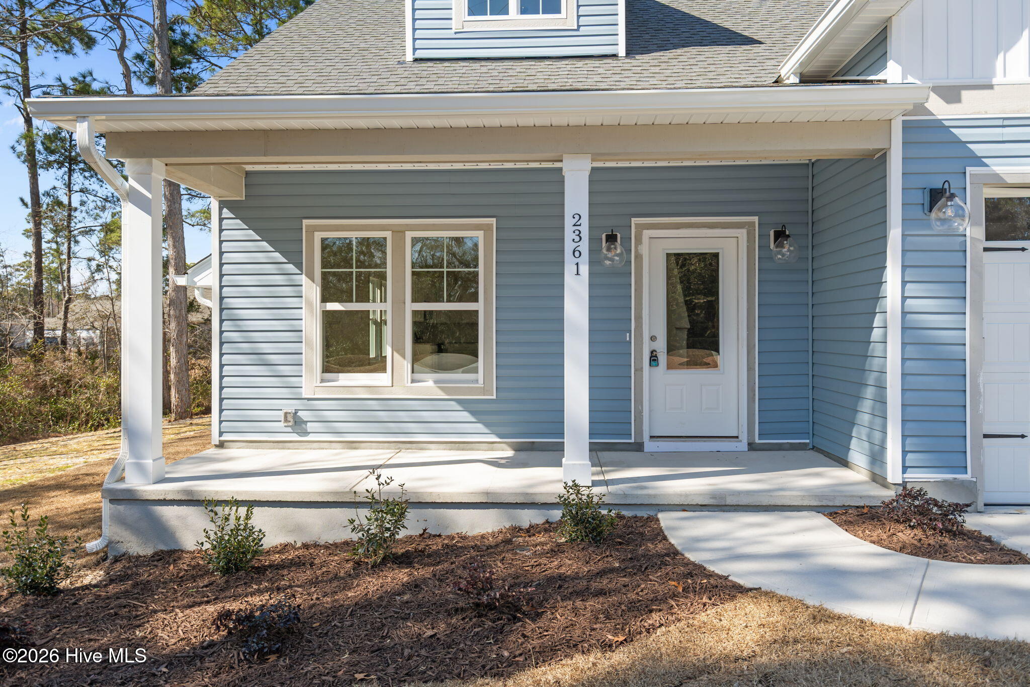 2361 Sunset Harbor Road Southeast Bolivia, NC 28422 - Photo 5 of 45 2361 Sunset Harbor Road SE - Lot 1