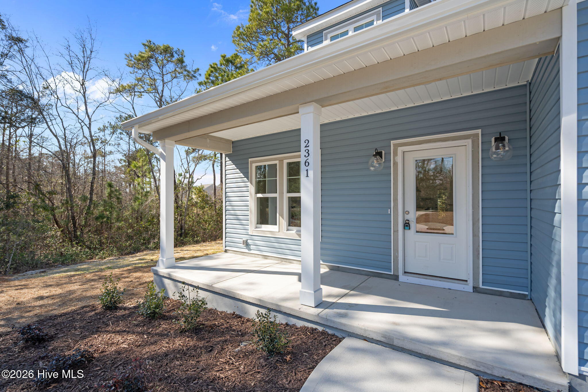 2361 Sunset Harbor Road Southeast Bolivia, NC 28422 - Photo 6 of 45 2361 Sunset Harbor Road SE - Lot 1