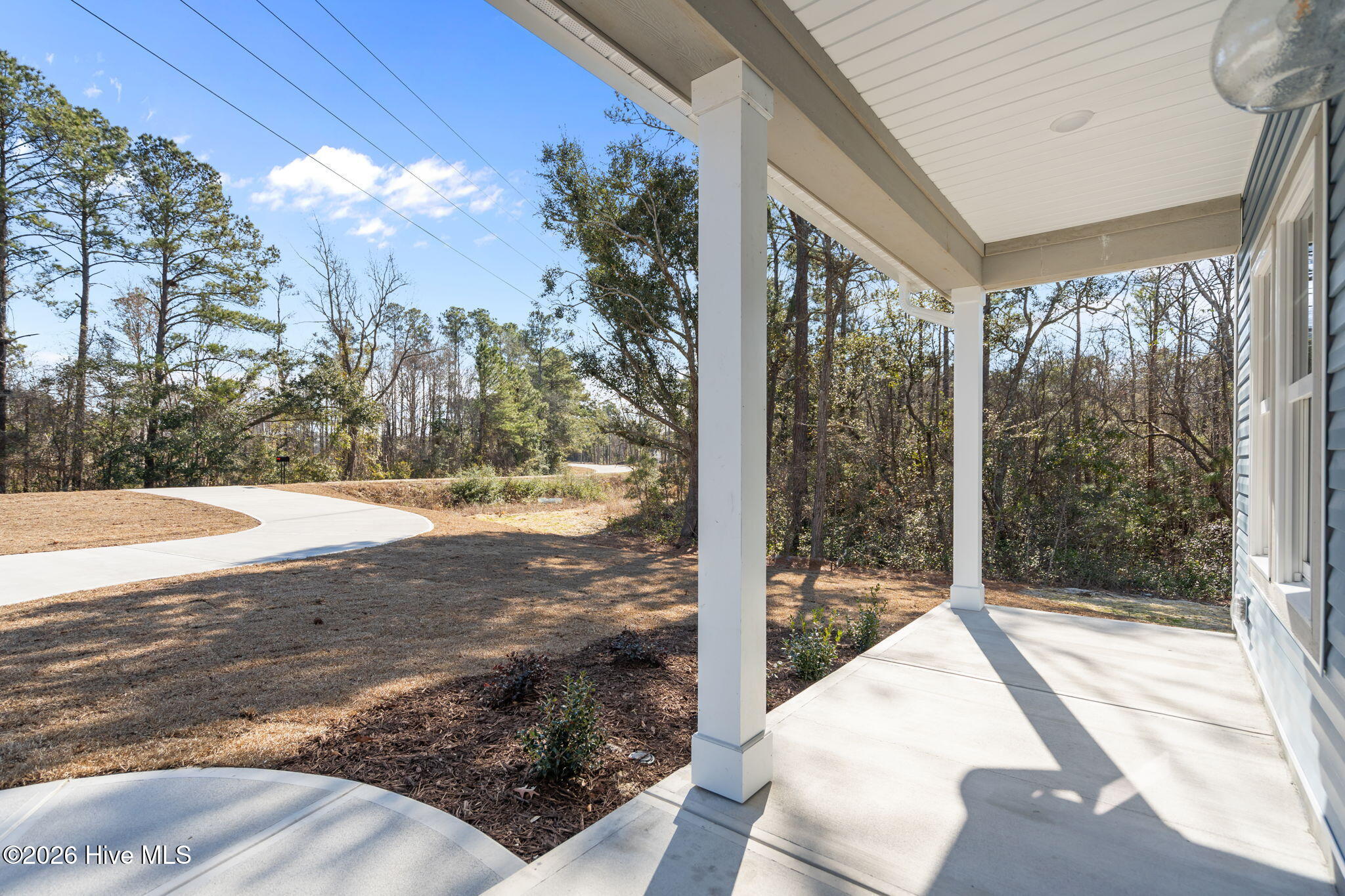 2361 Sunset Harbor Road Southeast Bolivia, NC 28422 - Photo 7 of 45 2361 Sunset Harbor Road SE - Lot 1