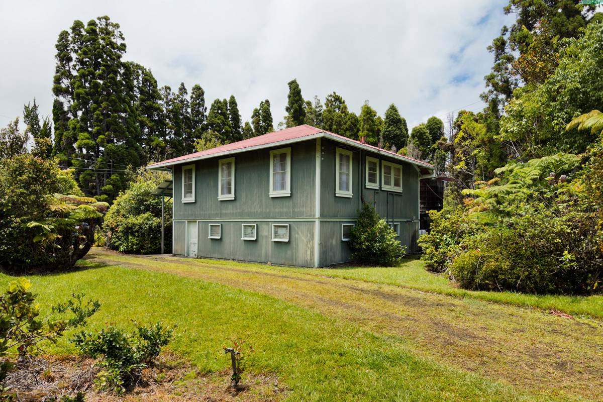 19-4370 Ainahau Road Volcano, HI 96785 - Photo 1 of 30 Gallery Image 1
