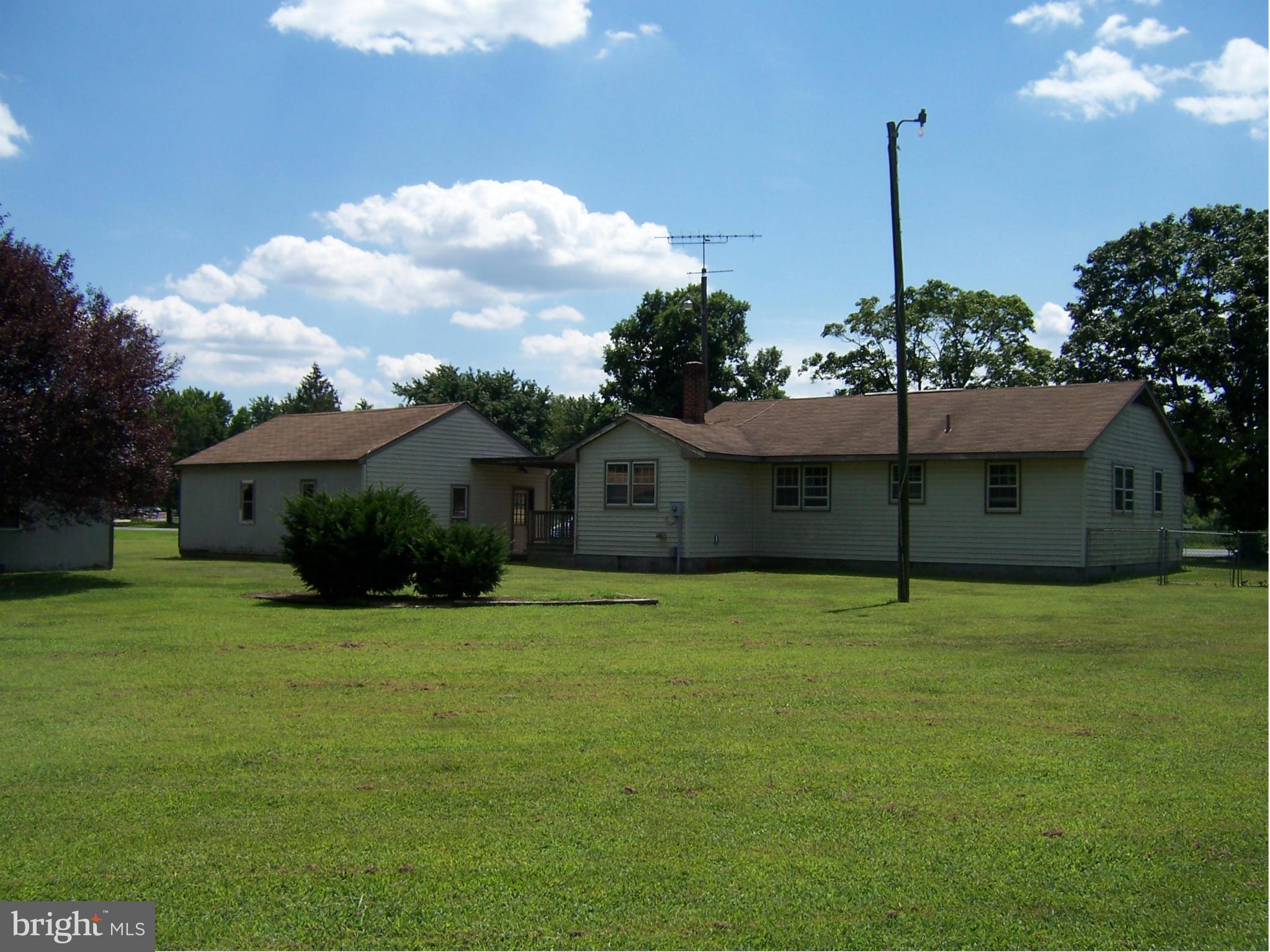 6407 Reliance Road Federalsburg, MD 21632 - Photo 6 of 6 Exterior (Rear)