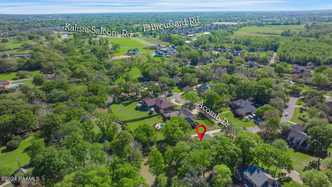 200 Acomb Drive Lafayette, LA 70508 - Photo 50 of 50 Drone 4r