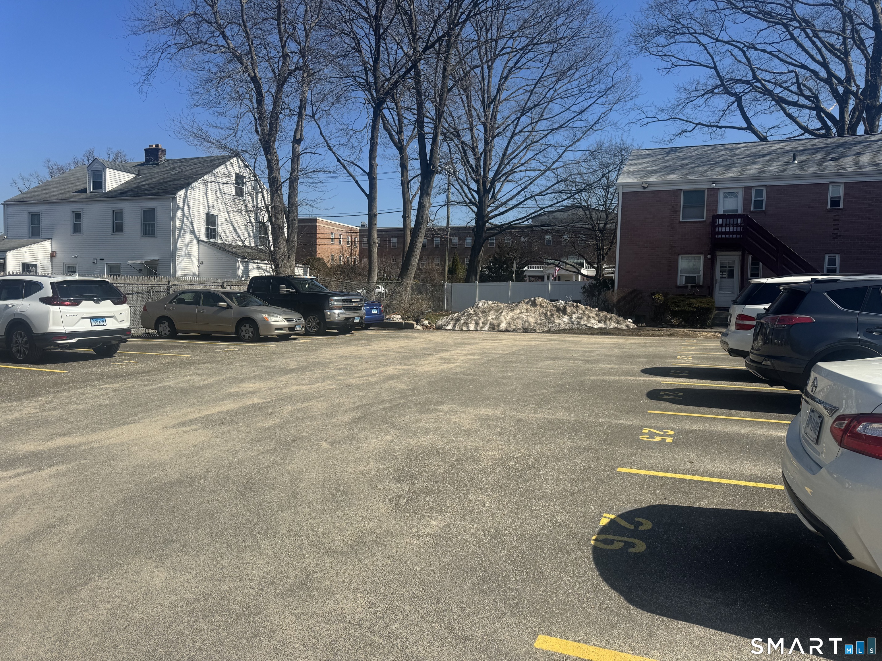 246 Seaton Road, Unit 2 Stamford, CT 06902 - Photo 17 of 18 a view of street with parked cars
