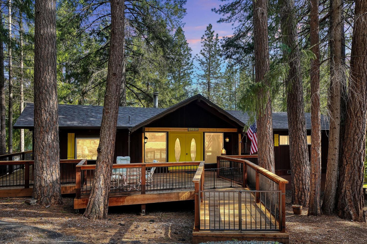 25215 Sugar Pine Dr  