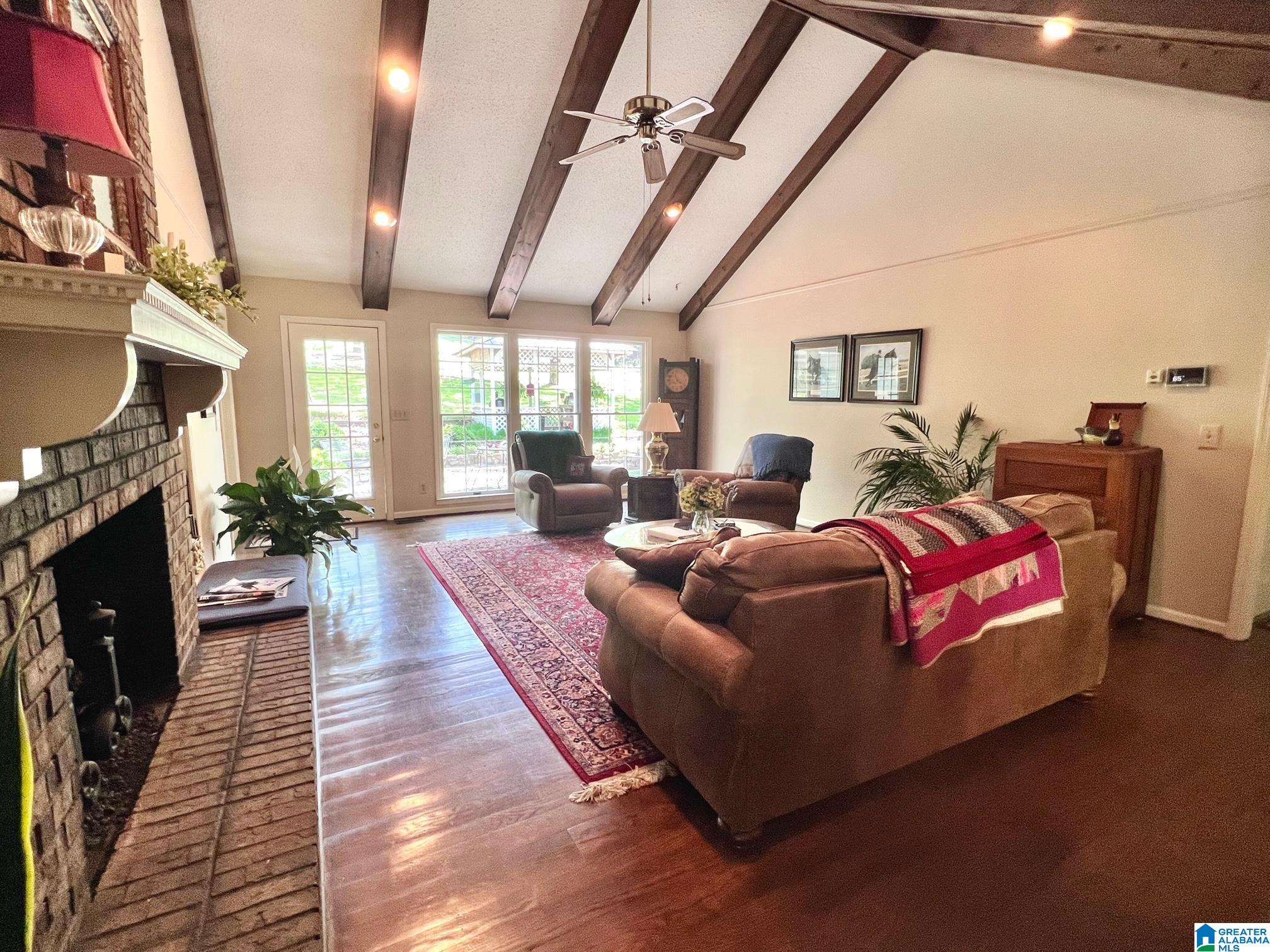 855 Oak Ridge Lane Piedmont, AL 36272 - Photo 3 of 50