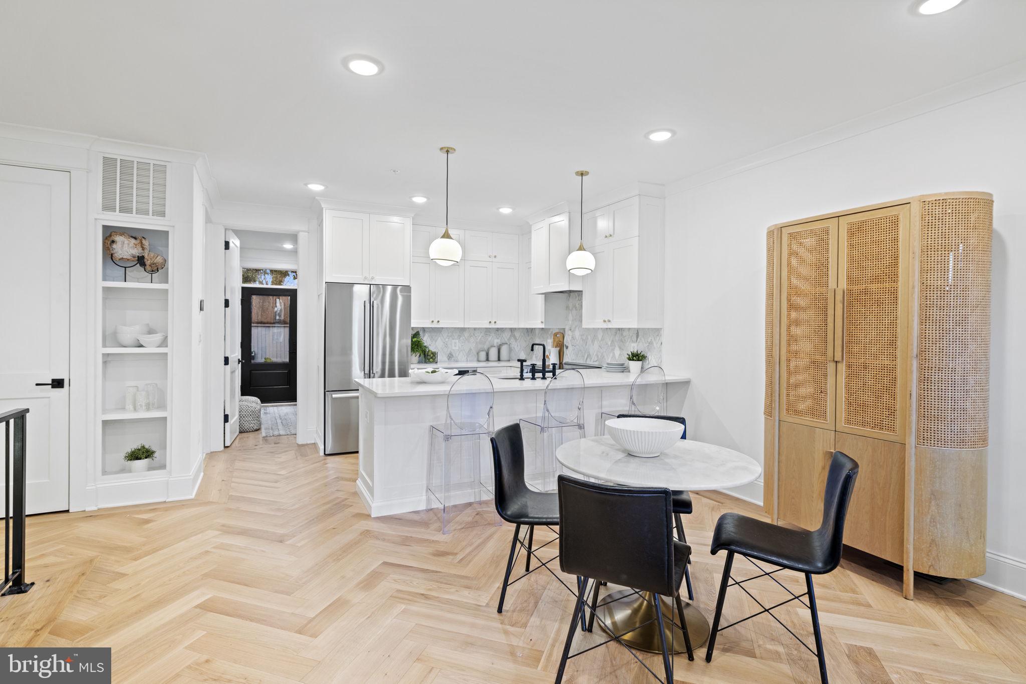 505 Park Road Northwest, Unit A Washington, DC 20010 - Photo 1 of 24 Gallery Image 1